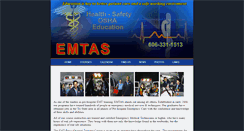 Desktop Screenshot of emtas.us